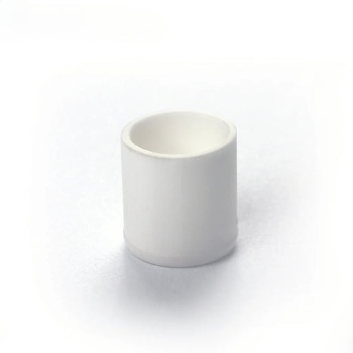 300μl Ceramic Crucible with Lid for NGB803698/NGB808209 for Netzsch Alumina Pans | NEXACULE - Sample pan/Crucible with lid
