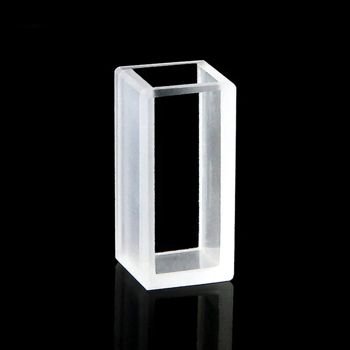 250ul Quartz Cuvette UV Cells 5mm Sample Cell for Lab | NEXACULE - UV Quart Cuvettes