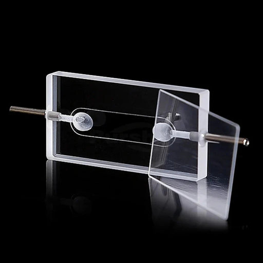 16ul Quartz Flow Cuvette Quartz Counting Cell 0.2mm Cells | NEXACULE - Flow Cuvettes