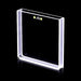 7ml Quartz  Cuvette UV Spectrophotometry Cuvette 5mm | NEXACULE - UV Quart Cuvettes