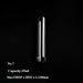 Quartz Tube High-Temperature Resistant  Fused QuartzTube | NEXACULE - Quartz Tubes