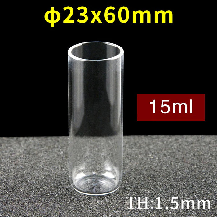 Premium Quartz Crucibles for Crucibles Chemistry Cylinder | NEXACULE - Quartz Cricubles
