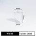 Premium Quartz Crucibles for crucibles chemistry Arc-Shaped | NEXACULE - Quartz Crucible