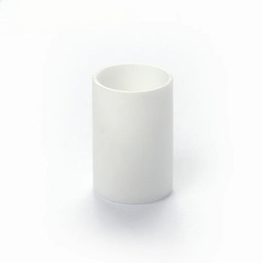 350μl Alumina Sample Pans With Lids for NGB800453/NGB800454 for Netzsch Large Ceramic Crucible | NEXACULE - Sample pan /crucible with lid