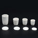 Zirconia Crucibles High Temperature Zirconium Oxide Crucible | NEXACULE - Zirconia Crucibles