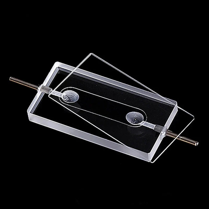 16ul Quartz Flow Cuvette Quartz Counting Cell 0.2mm Cells | NEXACULE - Flow Cuvettes