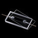 16ul Quartz Flow Cuvette Quartz Counting Cell 0.2mm Cells | NEXACULE - Flow Cuvettes