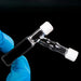 Quartz Cuvettes Double Channel Sealed Cell Fluorescent Cells| NEXACULE - Sealed Cuvettes