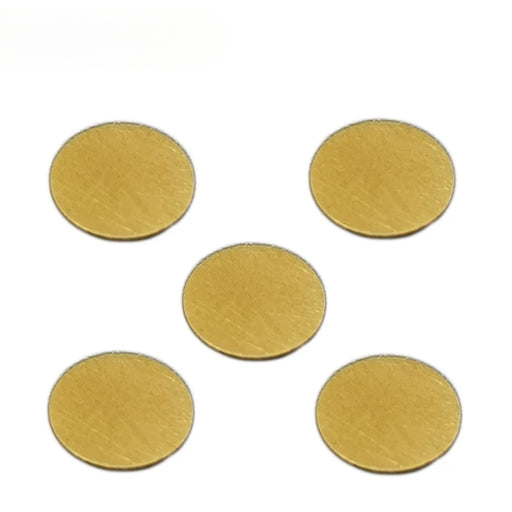 Disk Gold-Plated for Disposable High Pressure Crucible for Mettler Toledo/Mettler Copper seal | NEXACULE - seals/disk