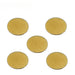 Disk Gold-Plated for Disposable High Pressure Crucible for Mettler Toledo/Mettler Copper seal | NEXACULE - seals/disk