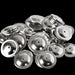 50µm Aluminum Lids with Hole for 40μl and 100μl Crucible for ME-51140832 for Mettler Toledo/Mettler Aluminum Cover| NEXACULE - Lid