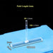 Quartz Cuvettes Atomic Gas Chamber Quartz Cells Customizable | NEXACULE - Fluorescence Cuvettes