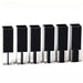Quartz Cuvette  Black Lucifuge Cells Colorimetric Cuvette | NEXACULE - Fluorescence Cuvettes