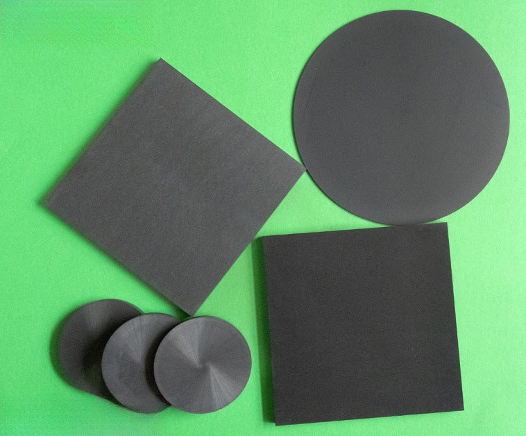 High Purity Si3N4 Ceramic Semiconductor Substrate Si3N4 Plate| NEXACULE - Silicon Nitride Plates