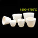 99% Ceramic Alumina Crucibles Aluminum Oxide Crucible Arc | NEXACULE - Alumina crucibles