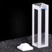 1750ul Micro Quartz Fluorescence Cuvette with Lid | NEXACULE - Subminiature Cuvettes