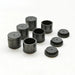 70μl Graphite Sample Pan with Lid Same Size As ME-00024123 for Mettler Toledo/Mettler | NEXACULE - Sample pan/Crucible with lid