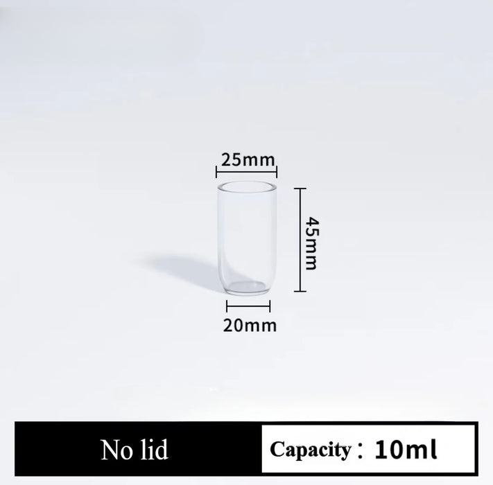 Premium Quartz Crucibles for crucibles chemistry Arc-Shaped | NEXACULE - Quartz Crucible