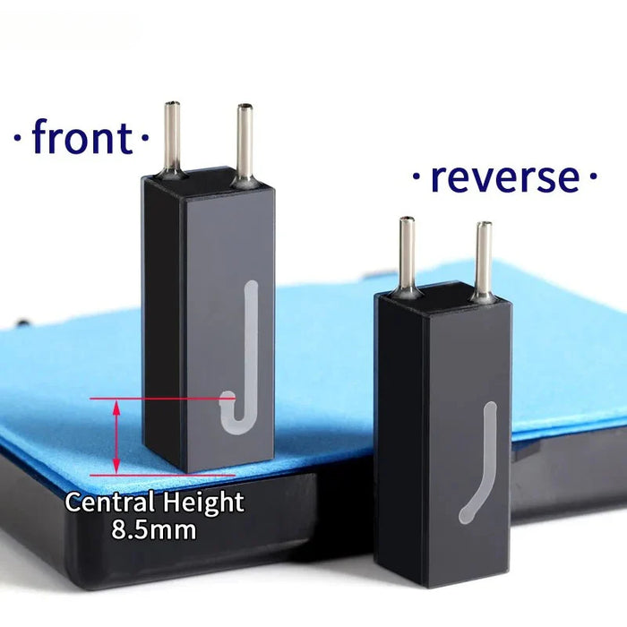 32ul Quartz Flow Cuvette Cells 10mm Central Height 8.5mm | NEXACULE - Flow Cuvettes