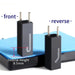 32ul Quartz Flow Cuvette Cells 10mm Central Height 8.5mm | NEXACULE - Flow Cuvettes