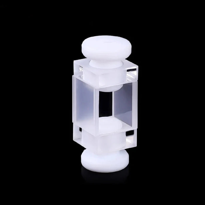 1.3ml Quartz Sealed Cells Plah Length 10mm Quartz Cuvette | NEXACULE - Sealed Cuvettes