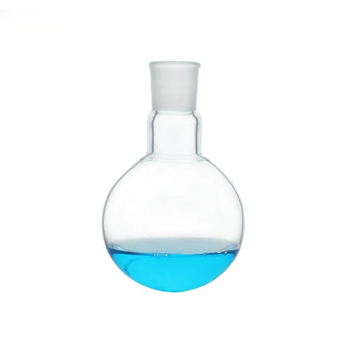 Quartz Flask Heat-resistant Quartz Glass Round Bottom Flask | NEXACULE - Quartz Flasks & Beaker
