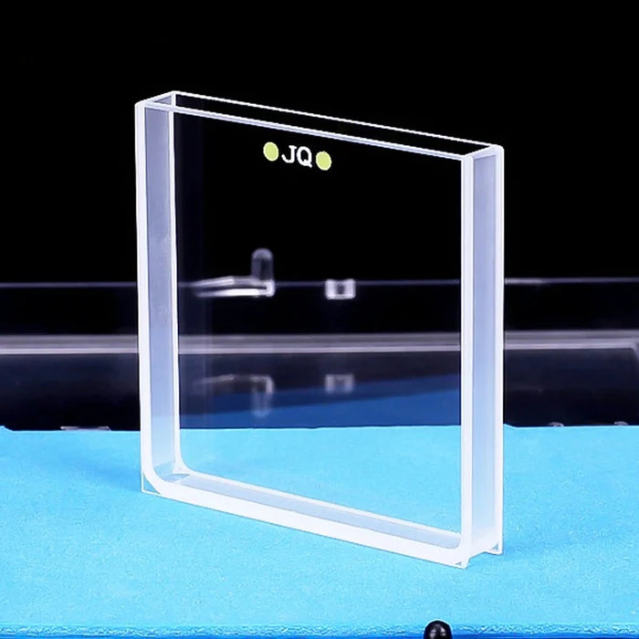 7ml Quartz  Cuvette UV Spectrophotometry Cuvette 5mm | NEXACULE - UV Quart Cuvettes