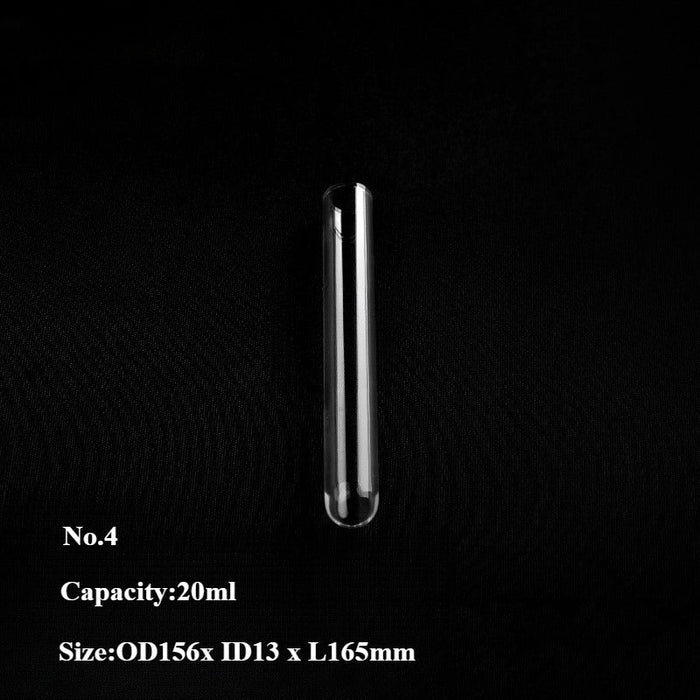 Quartz Tube High-Temperature Resistant  Fused QuartzTube | NEXACULE - Quartz Tubes