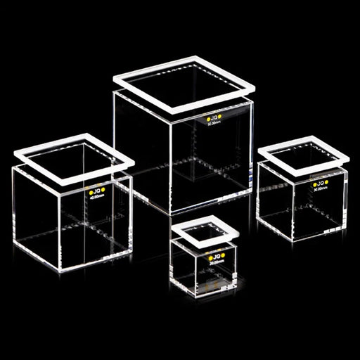 Quartz Fluorescence Reaction Cuvettes UV Spectrophotometer | NEXACULE - Fluorescence Cuvettes