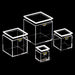 Quartz Fluorescence Reaction Cuvettes UV Spectrophotometer | NEXACULE - Fluorescence Cuvettes