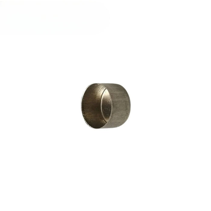 85μl Nickel Thermal Analyzer Sample Pan with lid for Netzsch DSC Pan | NEXACULE - Sample pan /crucible with lid