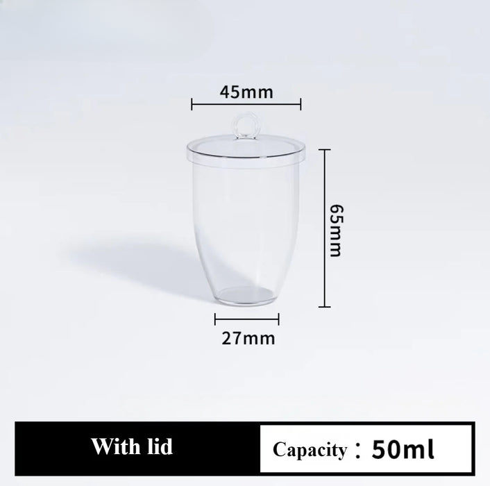Premium Quartz Crucibles for crucibles chemistry Arc-Shaped | NEXACULE - Quartz Crucible