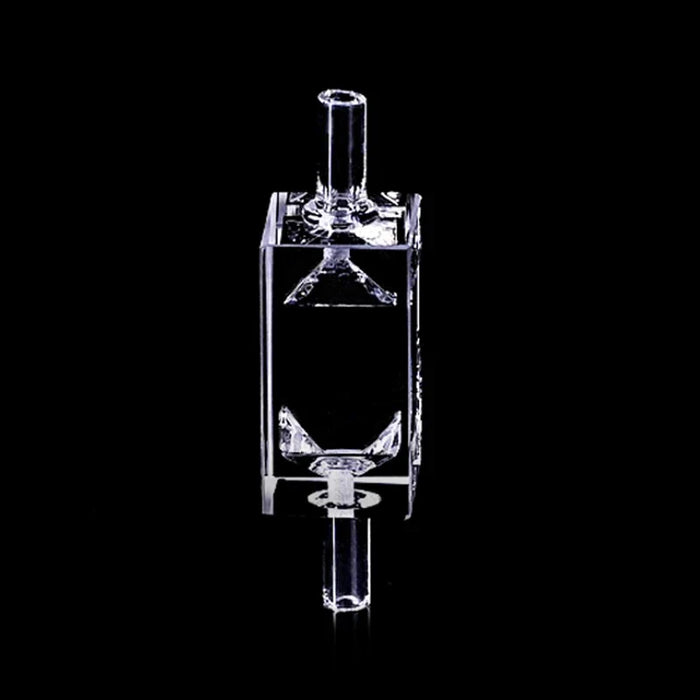 1.5ml Quartz Fluorescent Flow Cuvette Quartz Cell 10mm | NEXACULE - Flow Cuvettes