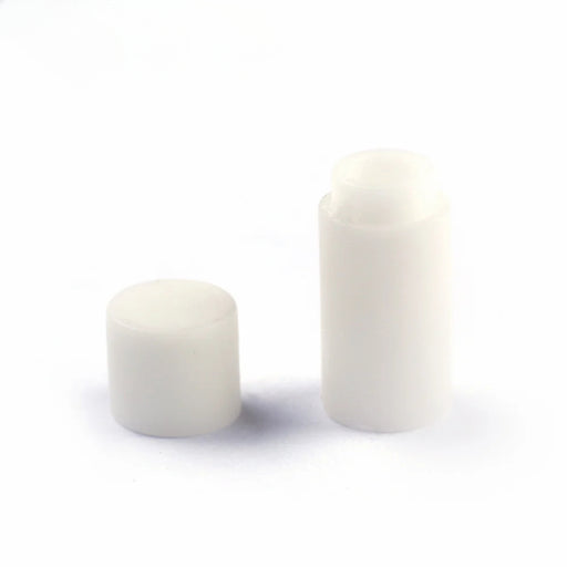 Alumina Crucibles Size D5*10mm and Size D5*4.5mm for Setaram Ceramic Sample Pans | NEXACULE - Sample pan /crucible Set