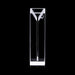 10mm Micro Quartz Cuvette with Lid 2 Sides Clear Cells | NEXACULE - UV Quart Cuvettes