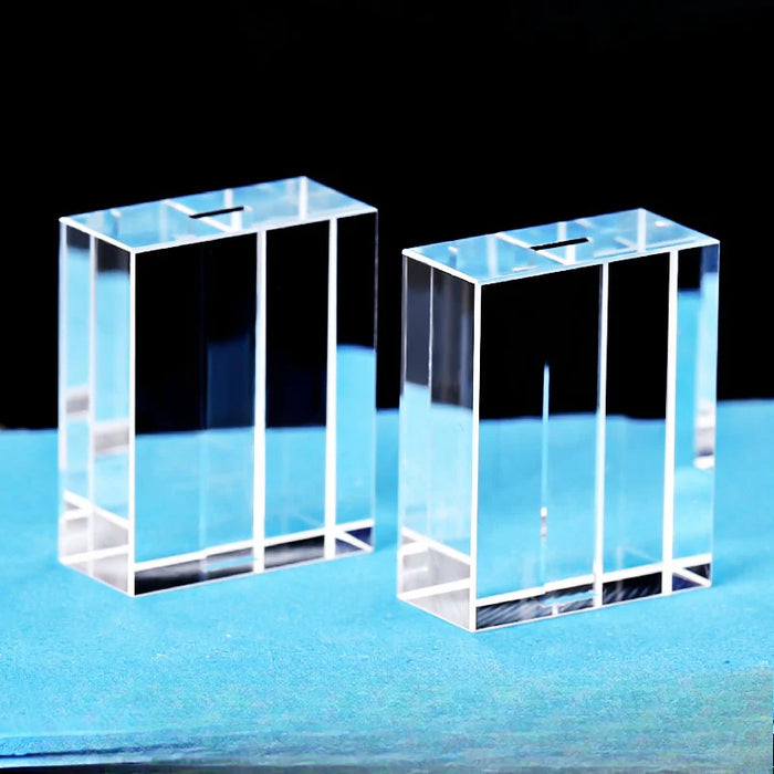ZETA Potentiometer Quartz Flow Cuvettes Quartz Smaple Cells| NEXACULE - Flow Cuvettes