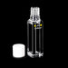 Quartz Cuvette Cell with Screw Cap 10mm Four Way Light | NEXACULE - Fluorescence Cuvettes