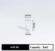 Premium Quartz Crucibles for crucibles chemistry Arc-Shaped | NEXACULE - Quartz Crucible