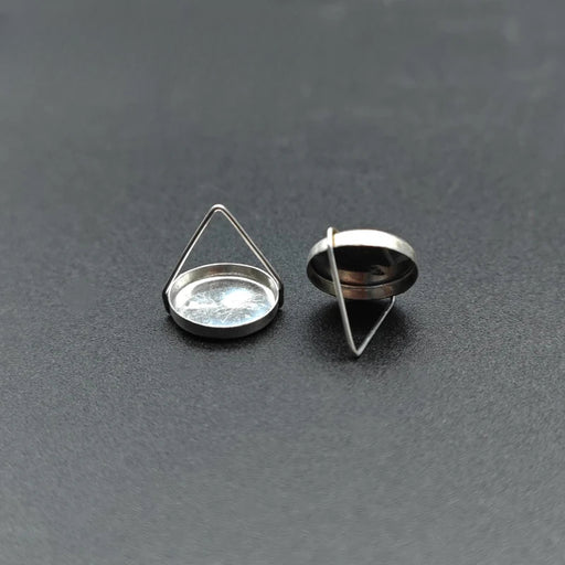 100μl Platinum Sample Pans with Stirrup for TA Instruments/TA 957207.904 PT Crucible | NEXACULE - Sample pan/Crucible