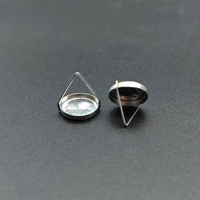 100μl Platinum Sample Pans with Stirrup for TA Instruments/TA 957207.904 PT Crucible | NEXACULE - Sample pan/Crucible