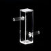 4ml Quartz Flow Cells 10mm Quartz Cuvettes Four Way Light | NEXACULE - Flow Cuvettes