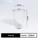 Premium Quartz Crucibles for crucibles chemistry Arc-Shaped | NEXACULE - Quartz Crucible