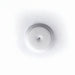 350μl Alumina Sample Pans With Lids for NGB800453/NGB800454 for Netzsch Large Ceramic Crucible | NEXACULE - Sample pan /crucible with lid