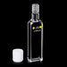 5mm Quartz Closed Fluorescent Cuvette Airtight Paired Plug | NEXACULE - Sealed Cuvettes
