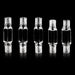 Quartz MicroFlow Cell Spiral Colorimetric Dish UV Transparent | NEXACULE - Flow Cuvettes