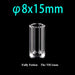 Quartz Reflectance Cuvettes Quartz Cells Cylindrical |NEXACULE - Reflectance Cuvettes