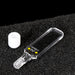 700ul Quartz Cuvette Quartz Cells with Screw Cap | NEXACULE - UV Quart Cuvettes