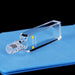 5mm Quartz Closed Fluorescent Cuvette Airtight Paired Plug | NEXACULE - Sealed Cuvettes