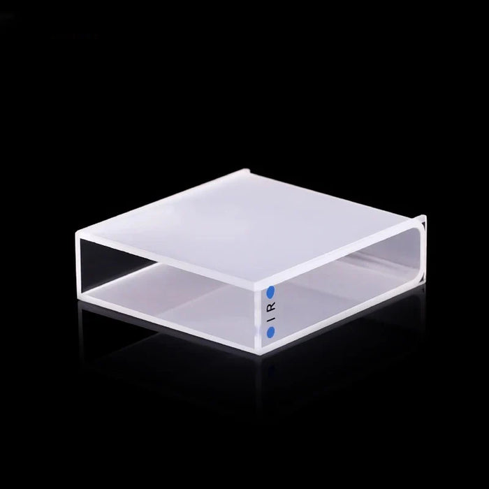 14ml Infrared Quartz Cuvette 40mm Spectrophotometry Cuvette | NEXACULE - Infrared Ray Cuvettes