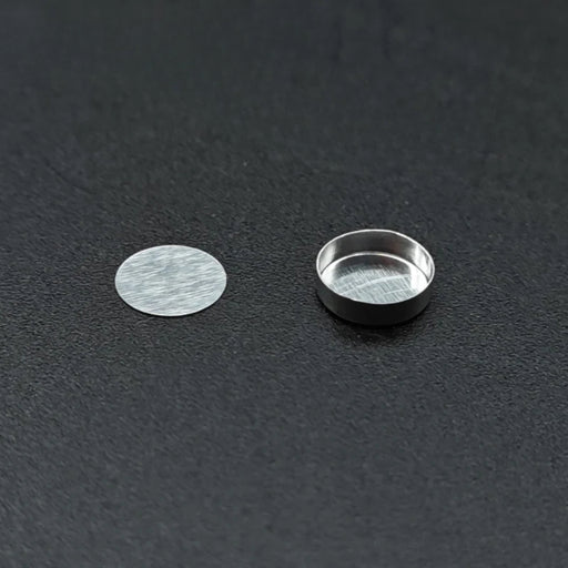 Aluminum DSC Autosampler Seal Pans for Shimadzu 346-66963-91 | NEXACULE - Sample pan/Crucible with lid